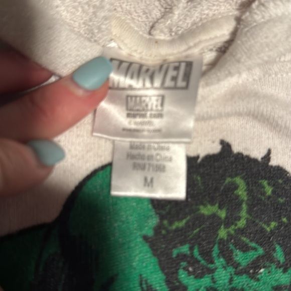 Marvel Hoodie - Picture 3 of 4